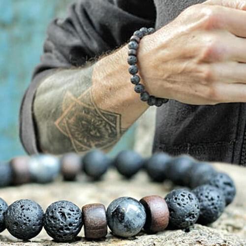 Prettyland Stone Bracelets