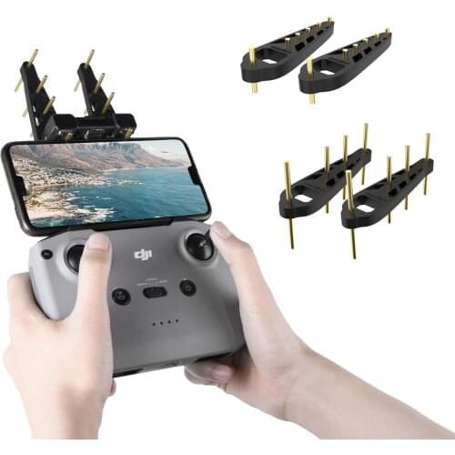 Drone Remote Controller Yagi Antenna DJI Mini 2 Remote Signal Booster Extender 5.8Ghz 2.4Ghz for Mavic Mini 2/Air 2 Accessories