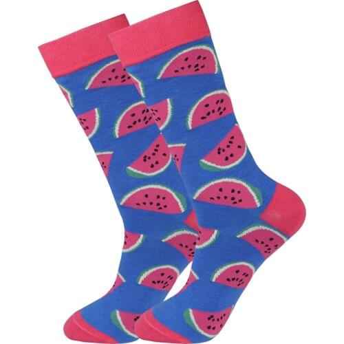 Silent Tree & Free Wind Mens Summer Socks