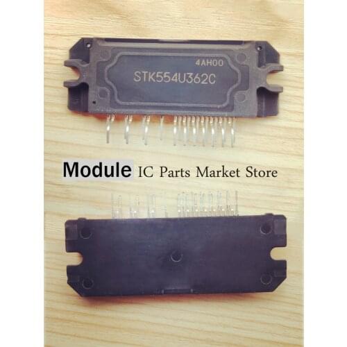 STK554U362C STK554U362C-E new module free shipping
