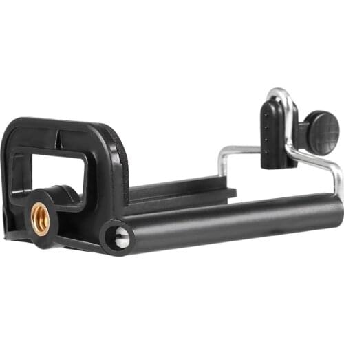 Universal Mobile Cell Phone Camera Stand Clip Holder Mount Bracket Adapter Tripod for Iphone for Sumsung for HTC Drop Shipping