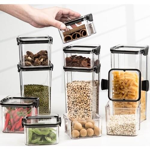 VOGVIGO Storage Jars