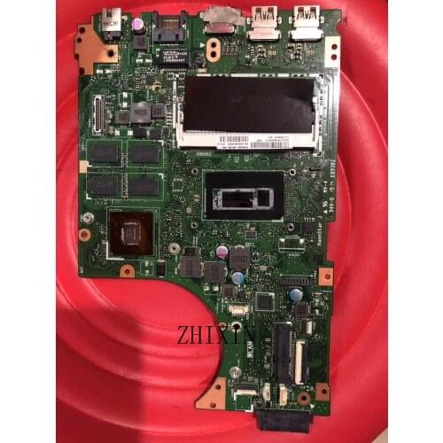 Yourui For ASUS S451L S451LN S451 Laptop Motherboard I7-4500CPU 4GB RAM REV2.0 with graphic card Mainboard Tested Working