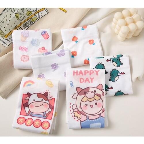 Prevent bask female sun protective sleeve cuff ins lovely summer ice silk gloves new outdoor arm warmers of thin cartoon sleeves