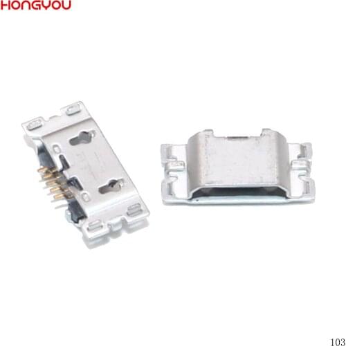 10PCS/Lot For Sony Xperia Ulera C5 E5506 E5553 E5563 USB Charging Port Connector Charge Jack Socket Plug Dock