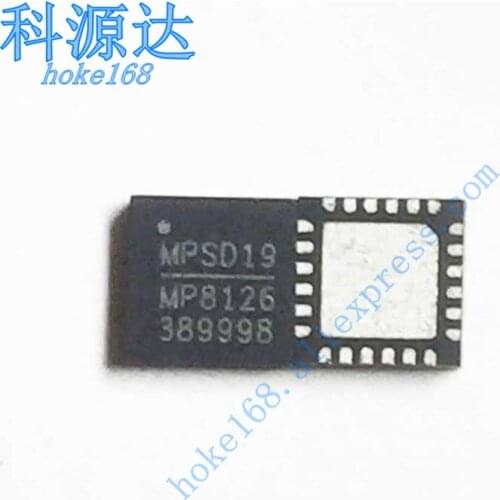 10pcs/lot MP8126DR-LF-Z QFN-24 MP8126 In Stock