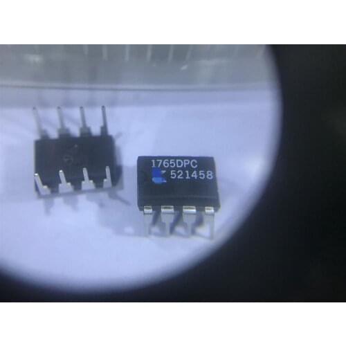 2PCS new good quality XC1765DPC 1765DPC DIP-8