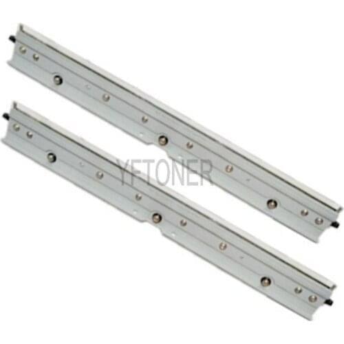2PC Compatible for konica minolta K7145 7030 7122 7020 7130 7135 bizhub 500 copier drum cleaning blade