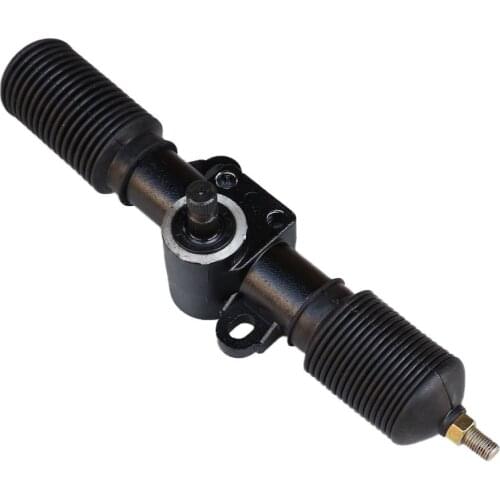 325mm Power Steering Gear Rack Pinion Assy Fit For DIY China Go Kart Buggy Karting ATV UTV Bike Parts