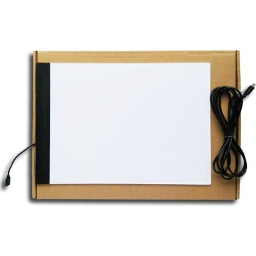 Diamond painting Accessories Digital Tablets A4 LED Graphic Thin Art Stencil Drawing Board Light Box Tracing Table Pad WG747