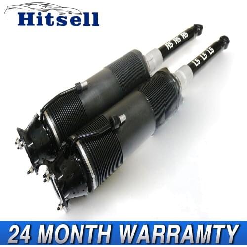 2PCS FOR MERCEDES BENZ W220 CL & S-Class Rear Active Body Control ABC Strut Shock Hydraulic Shock Absorber