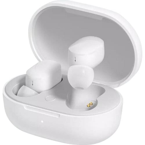 True Wireless Bluetooth For Xiaomi Redmi AirDots 3 Earphone AptX Adaptive Stereo Bass With Mic Handsfree TWS Earbuds