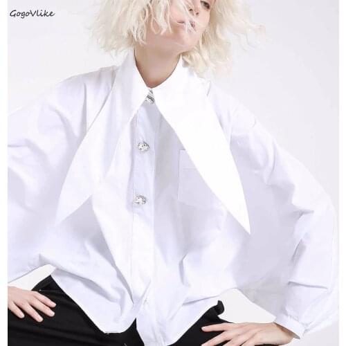 GogoVlike Collar Blouses