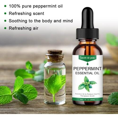 GPGP Greenpeople Peppermint Essential Oils