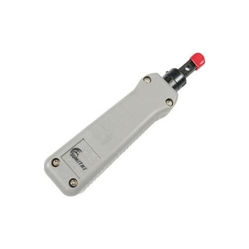 SK-8324 Network Wire Cable Terminations Fix Insert Cut Off Impact Punch Down Tool Cable Crimper