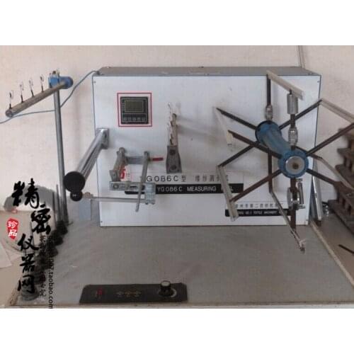 Yg086c yarn length measuring machine yarn length measuring machine winding machine yarn length measuring instrument
