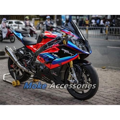 Motorcycle Fairings Kit Fit For S1000rr 2015 2016 Bodywork Set 15 16 High Quality ABS Injection Red Black Blue