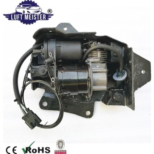 Air Suspension Compressor Pump for Cadillac DTS 2006-2011/ Buick Lucerne 2006-2011 OE 15811960, 25806015, 37495402118