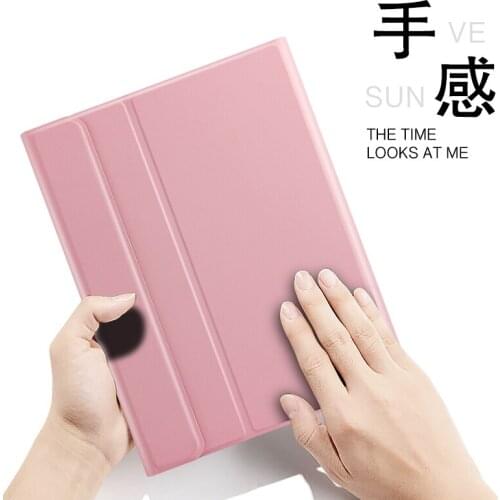Magnetic Tablet Case For Huawei MatePad T10S 10.1 AGS3-L09/W09 Wireless Bluetooth Keyboard T10 AGR-W09/L09 9.7" Cover Funda