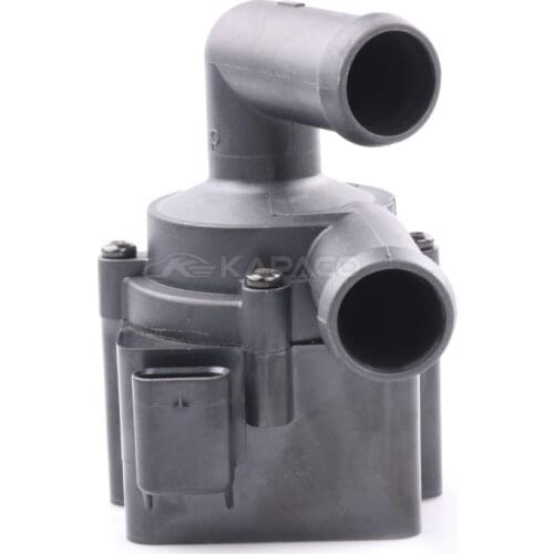 5N0965561 Electric Coolant Water pump Auxiliary Additional Cooling For Seat Scirocco Skoda Golf 6 VW CC Passat Jetta Audi Q3