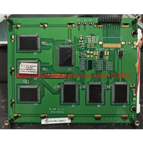 New compatible PG320240D-P6 Display screen LED backlight