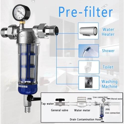 OUIO Water Filters Spare Parts