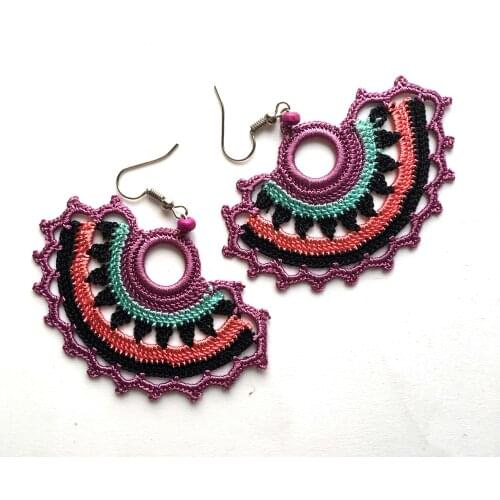 Pafuli Earrings
