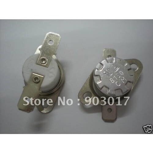 Temperature Switch Thermostat 150C degree N.C. KSD301 2 pcs per lot