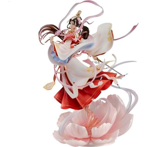 Pre-Sale Heavenly God Blesses The People Chinese Anime Figure Xie Lian Prince Yueshen 35.5Cm Collectibles Model Anime Toys Gift