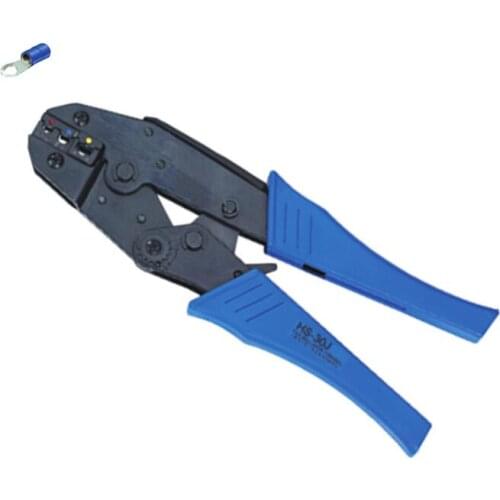 HS-30J pre insulated terminal crimping pliers connector wire clamp