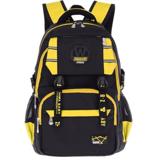 REO Light Backpacks
