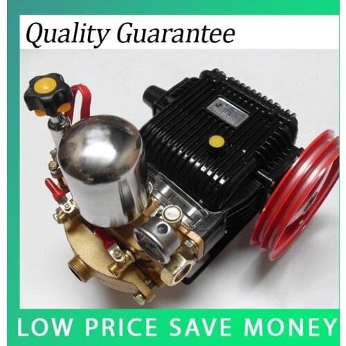 46-60L/min High Pressure Agricultural Plunger pump