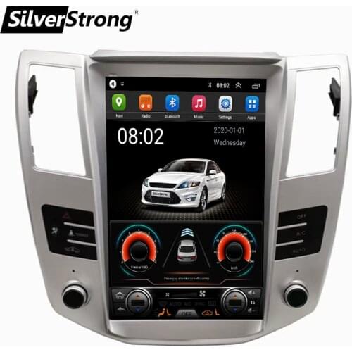 SilverStrong Car Electronics