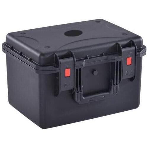 Middle size tgood quality plastic water-repellent hardcase for Diving equipments