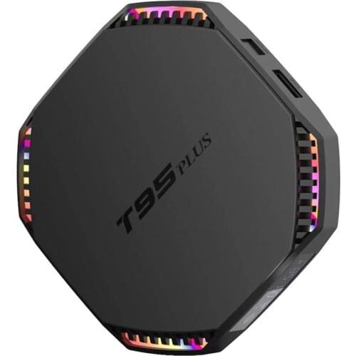 T95 PLUS rockchip rk3566 ANDROID 10 TV BOX quad core T95PLUS 4gb 8gb ram 32gb 64gb rom 8K DUAL WIFI