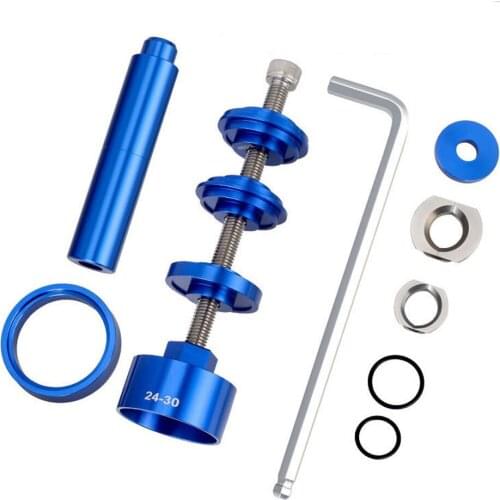 Bicycle Bottom Bracket Bearing Remove Install Tool MTB Road Bike Bearing Press Installation Tool Kit for BB86/PF30/92/386