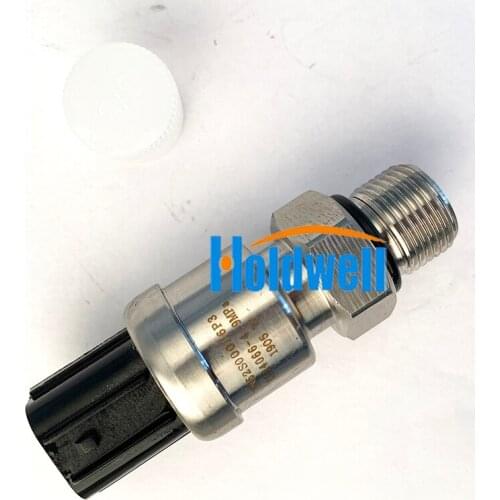 YN52S00016P3 Pressure Sensor for Kobelco Excavator SK330LC-6E SK480LC-6E