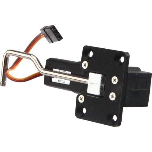 1pc Micro Size Electric Retract Landing Gear PZ-15094SM For RC Plane 54.8*32*21