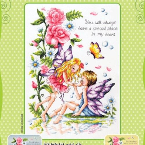 14/18/16/22/25/28ct G9 Stich Cross Stitch Kits Craft Packages Floss Counted New Designs Needlework Embroidery Cross-Stitching