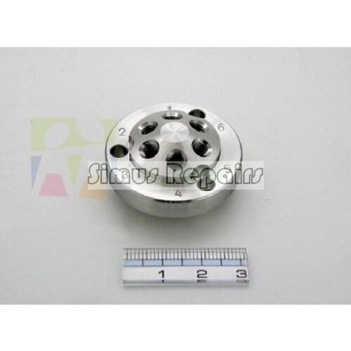 228-40254-91 Shimadzu Liquid Phase LC-2010A 2010C Sampler HPV High Pressure Valve Stator