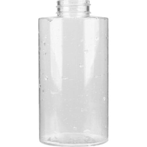 350ml Refillable Clear Empty Bottle for Disinfectant Santitizer Nano Atomizer 95AC
