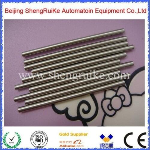 5*60mm Pt100 thermocouple Tube Stainless Steel one end closed