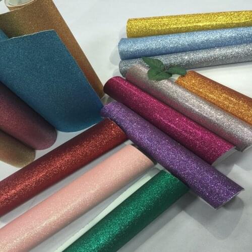 7m one roll pu leather wallpaper for home decoration glitter fabric wallpaper 138cm width