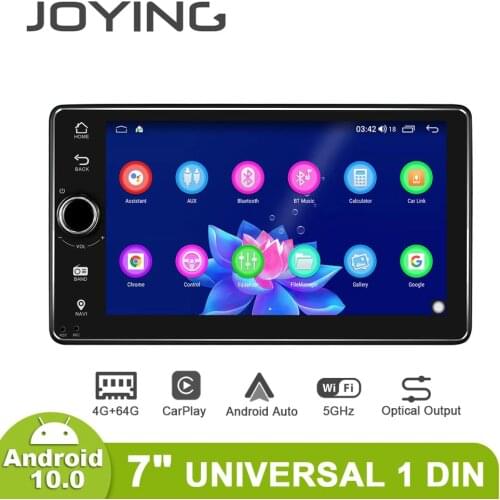 Auto Products 7"1 Din Android Autoradio Car Radio Stereo Universal Head unit Cassette GPS Multimedia DVD Player View Camera DVR