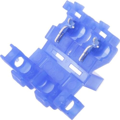 Car ATC Blade Fuse Holder Housing Clip Inline Circuit Protection