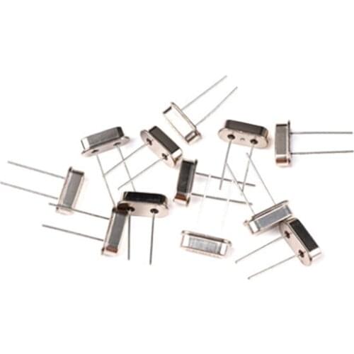 Free shipping 10PCS hc-49s 16MHz Oscillator quartz resonator HC49S