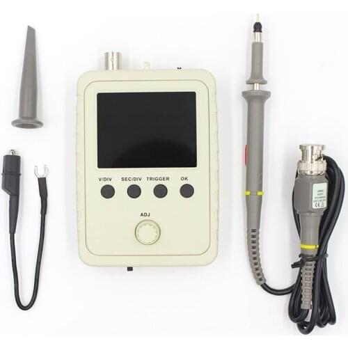 DSO Digital Oscilloscope Full Assembled With P6020 Bnc Standard Probe