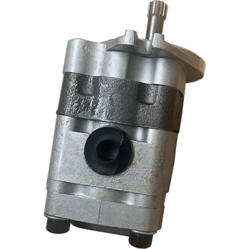 Hydraulic Pilot Gear Pump Charge Pump for Kubota185 Mini Excavator