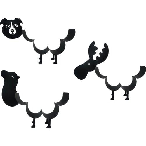 Artistic Craft Toilet Tissue Free Standing Holder Countertop Roll Paper Stand Storage Shelf Organzier for Bathroom Decor