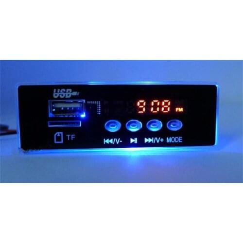 Module Bluetooth phone APE decoding board WAV, WMA and bluetooth MP3 decoding board nondestructive MP3 decoder